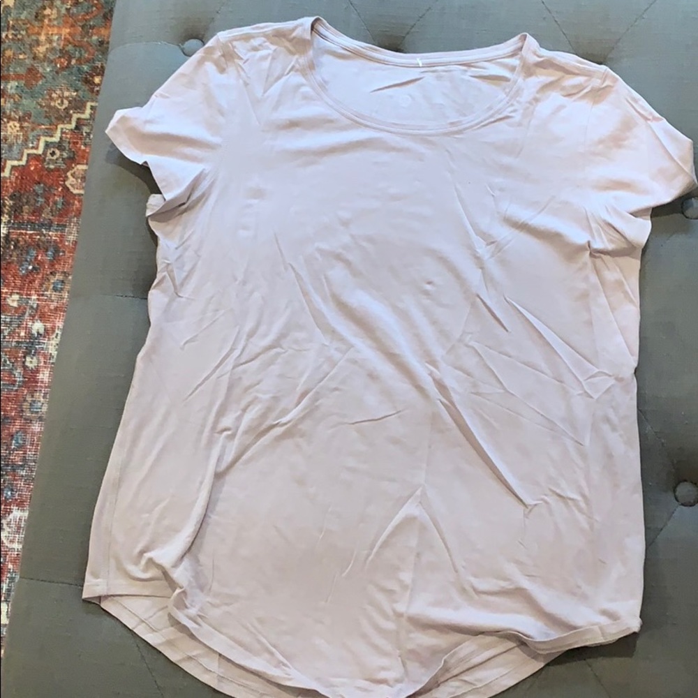 Lululemon Love Tee